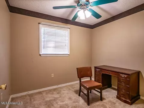 Bedroom - 218 Edwin Cir, Sardis, MS 38666 photo 1 of 5