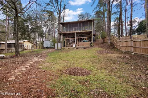 Exterior - 806 E Dewey Camp Dr, Florence, MS 39073 photo 10 of 11