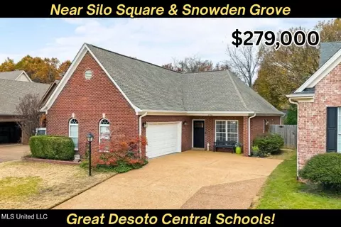 2740 Graystone Dr, Southaven, MS 38671