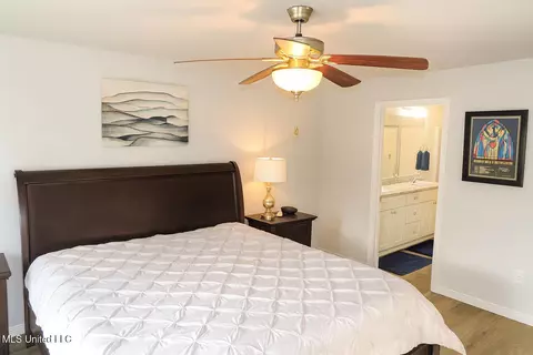 Bedroom - 649 Iona St, Diamondhead, MS 39525 photo 2 of 2