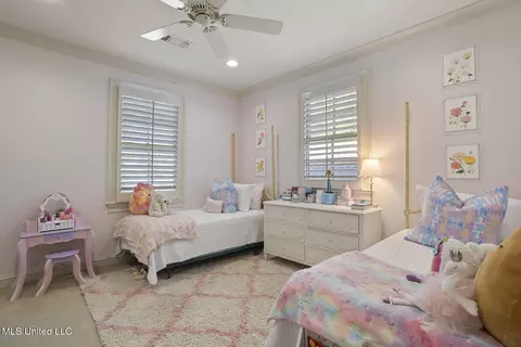 Bedroom - 2403 Wild Valley Dr, Jackson, MS 39211 photo 4 of 5