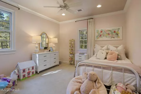 Bedroom - 2403 Wild Valley Dr, Jackson, MS 39211 photo 5 of 5