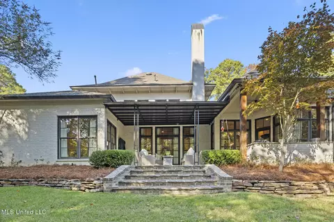 Exterior - 2403 Wild Valley Dr, Jackson, MS 39211 photo 5 of 10