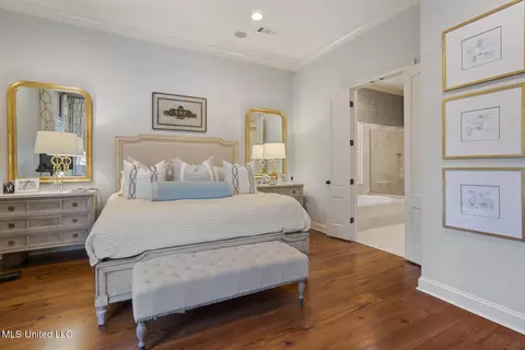 Bedroom - 2403 Wild Valley Dr, Jackson, MS 39211 photo 2 of 5