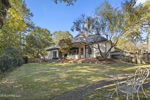 Exterior - 2403 Wild Valley Dr, Jackson, MS 39211 photo 10 of 10