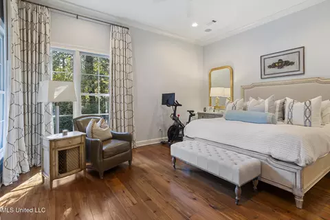 Bedroom - 2403 Wild Valley Dr, Jackson, MS 39211 photo 1 of 5