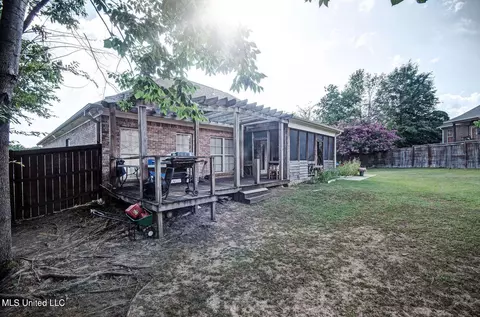 Exterior - 913 Sea Turtle Cv, Brandon, MS 39047 photo 5 of 5