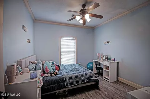 Bedroom - 913 Sea Turtle Cv, Brandon, MS 39047 photo 5 of 5