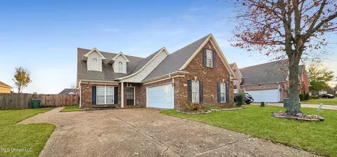 2937 Keeley Cv, Southaven, MS 38671