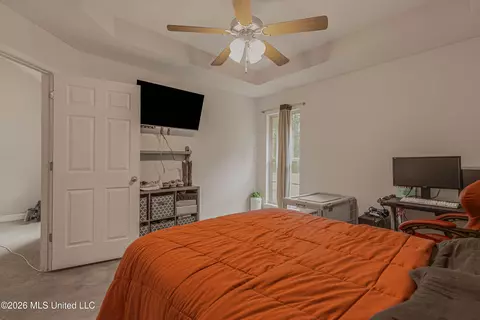 Bedroom - 640 Statesman Dr, Byram, MS 39272 photo 2 of 6