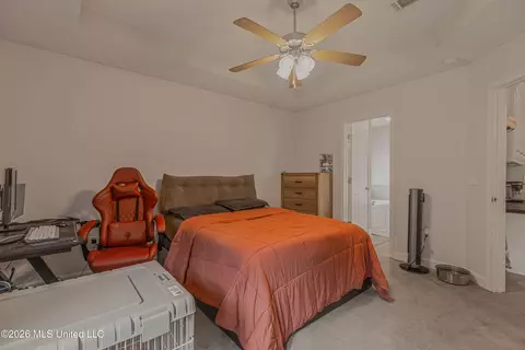 Bedroom - 640 Statesman Dr, Byram, MS 39272 photo 1 of 6