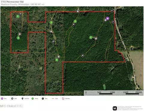 773 Permenter Rd, Camden, MS 39045 photo 2
