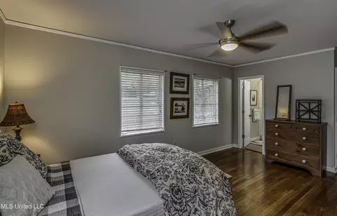 Bedroom - 4407 Forest Park Dr, Jackson, MS 39211 photo 7 of 11