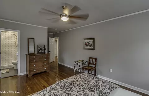 Bedroom - 4407 Forest Park Dr, Jackson, MS 39211 photo 6 of 11
