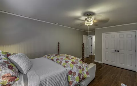 Bedroom - 4407 Forest Park Dr, Jackson, MS 39211 photo 11 of 11