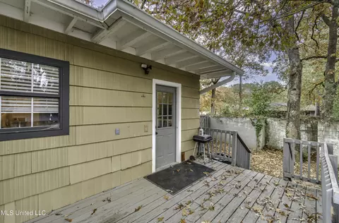 Exterior - 4407 Forest Park Dr, Jackson, MS 39211 photo 9 of 12