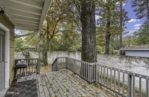 Exterior - 4407 Forest Park Dr, Jackson, MS 39211 photo 8 of 12