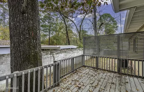 Exterior - 4407 Forest Park Dr, Jackson, MS 39211 photo 10 of 12