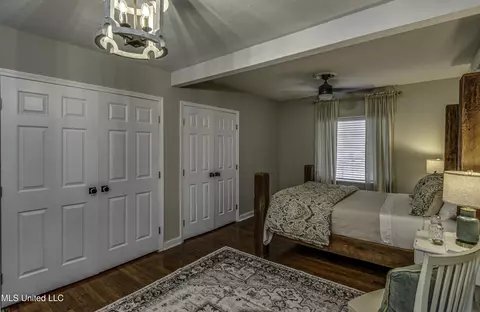 Bedroom - 4407 Forest Park Dr, Jackson, MS 39211 photo 2 of 11