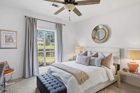Bedroom - 348 Mockingbird Ln, Madison, MS 39110 photo 3 of 3