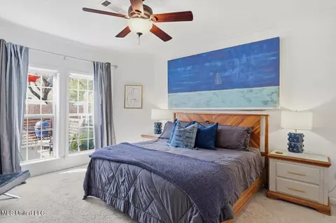 Bedroom - 348 Mockingbird Ln, Madison, MS 39110 photo 1 of 3