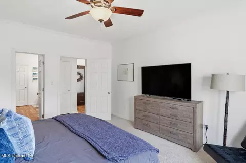 Bedroom - 348 Mockingbird Ln, Madison, MS 39110 photo 2 of 3