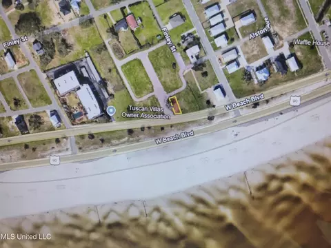 0 W Beach Blvd, Gulfport, MS 39501