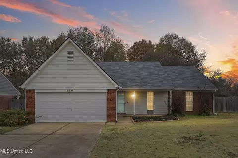 6931 Magnolia Trail Cv, Olive Branch, MS 38654