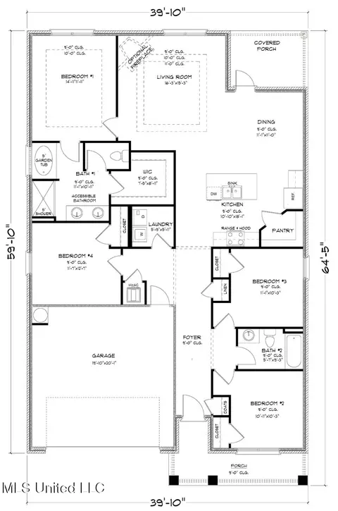 9508 Mossy Rd, Biloxi, MS 39532 photo 2