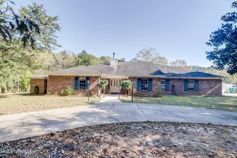 9018 Ferry Point Rd, Gautier, MS 39553