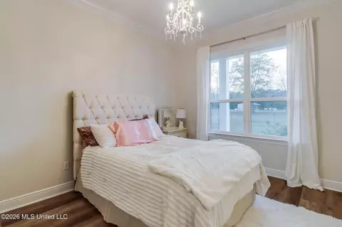 Bedroom - 19090 Mack Pete Rd, Saucier, MS 39574 photo 5 of 7