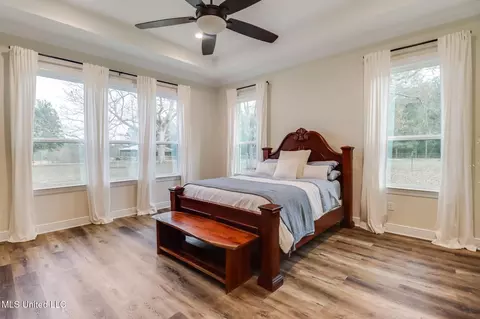 Bedroom - 19090 Mack Pete Rd, Saucier, MS 39574 photo 2 of 7