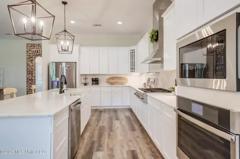 Kitchen - 19090 Mack Pete Rd, Saucier, MS 39574 photo 7 of 7