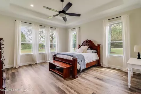 Bedroom - 19090 Mack Pete Rd, Saucier, MS 39574 photo 7 of 7