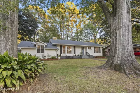 Exterior - 3726 Greenwich St, Jackson, MS 39216 photo 9 of 9
