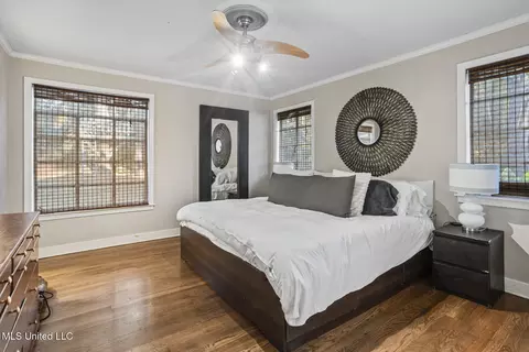 Bedroom - 3726 Greenwich St, Jackson, MS 39216 photo 1 of 3