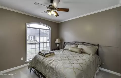 Bedroom - 133 Pavilion Dr, Brandon, MS 39042 photo 2 of 6