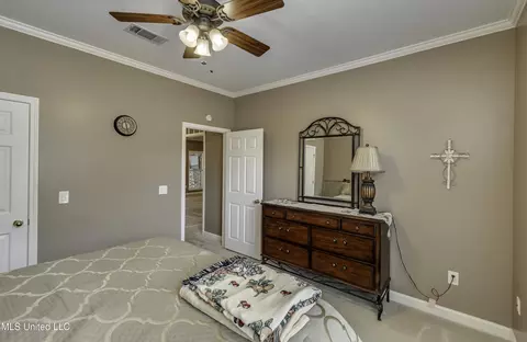 Bedroom - 133 Pavilion Dr, Brandon, MS 39042 photo 5 of 6