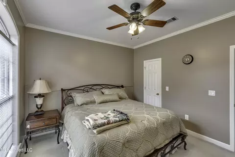 Bedroom - 133 Pavilion Dr, Brandon, MS 39042 photo 4 of 6