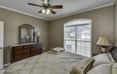 Bedroom - 133 Pavilion Dr, Brandon, MS 39042 photo 3 of 6