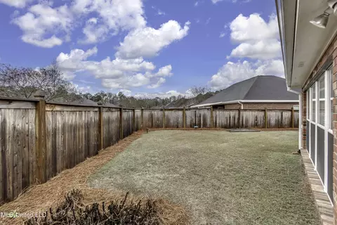 Exterior - 133 Pavilion Dr, Brandon, MS 39042 photo 12 of 12