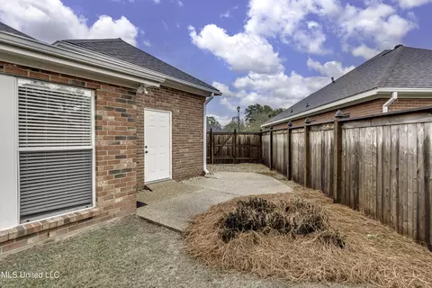 Exterior - 133 Pavilion Dr, Brandon, MS 39042 photo 11 of 12