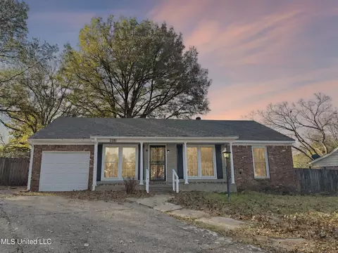 2081 Carrolton Dr, Southaven, MS 38671