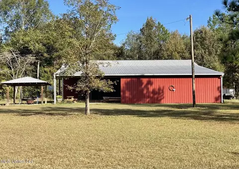 2630 Jake Hill Rd, Lucedale, MS 39452