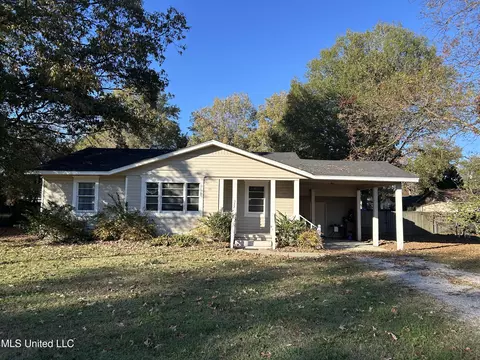 322 Sylvia St, Ruleville, MS 38771 photo 1