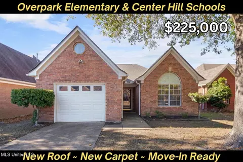 8375 Cross Point Dr, Olive Branch, MS 38654