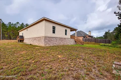 Exterior - 19452 Stewart St, Saucier, MS 39574 photo 5 of 6