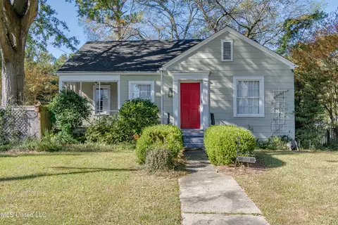 Exterior - 1505 Myrtle St, Jackson, MS 39202 photo 1 of 5