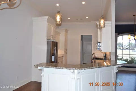 Kitchen - 529 E Park St, Canton, MS 39046 photo 1 of 3