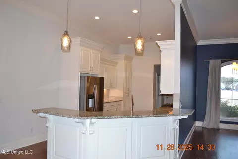Kitchen - 529 E Park St, Canton, MS 39046 photo 2 of 3